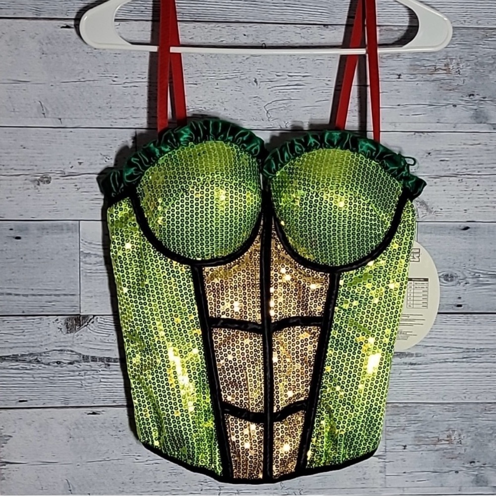 Women’s Ninja turtle costume